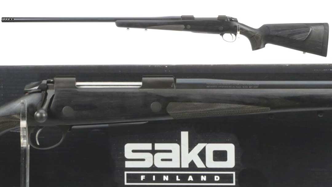 Sako-Model-85-XL-Long-Range-Bolt-Action-Rifle-with-Box
