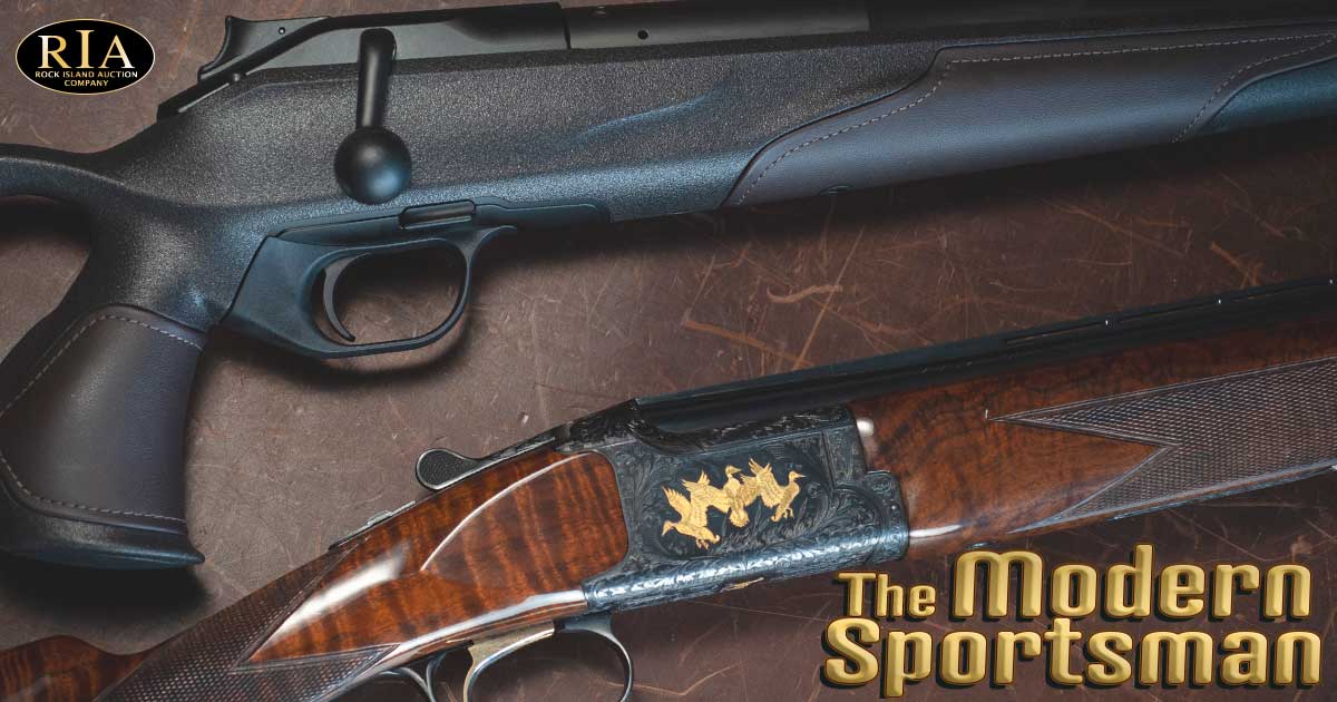 The Modern Sportsman: New Classics for Today's Hunter