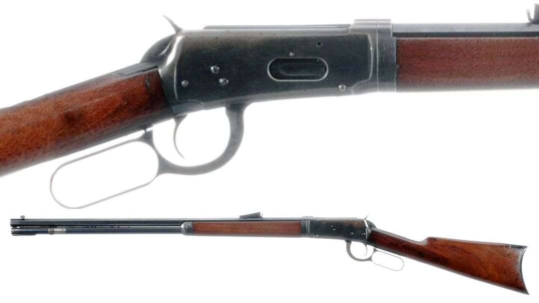 Winchester Model 1894 a must have rifle for collectors of vintage hunting arms