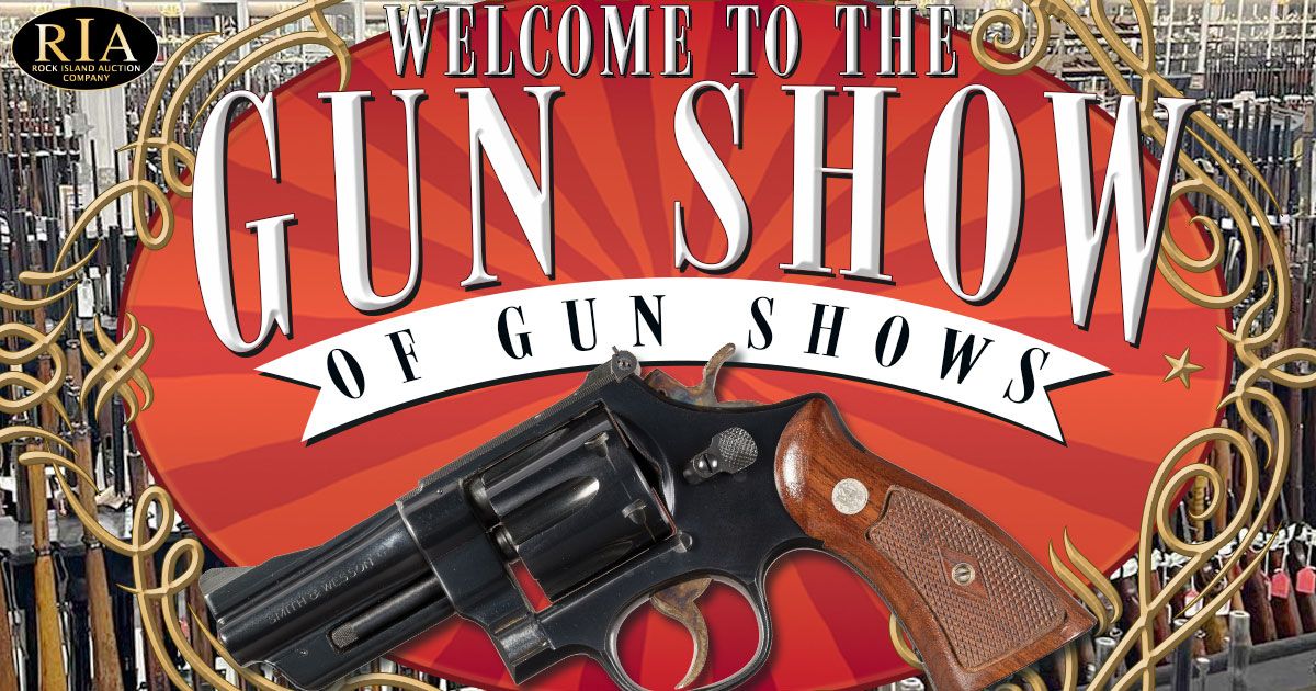 Welcome to the Gun Show of Gun Shows