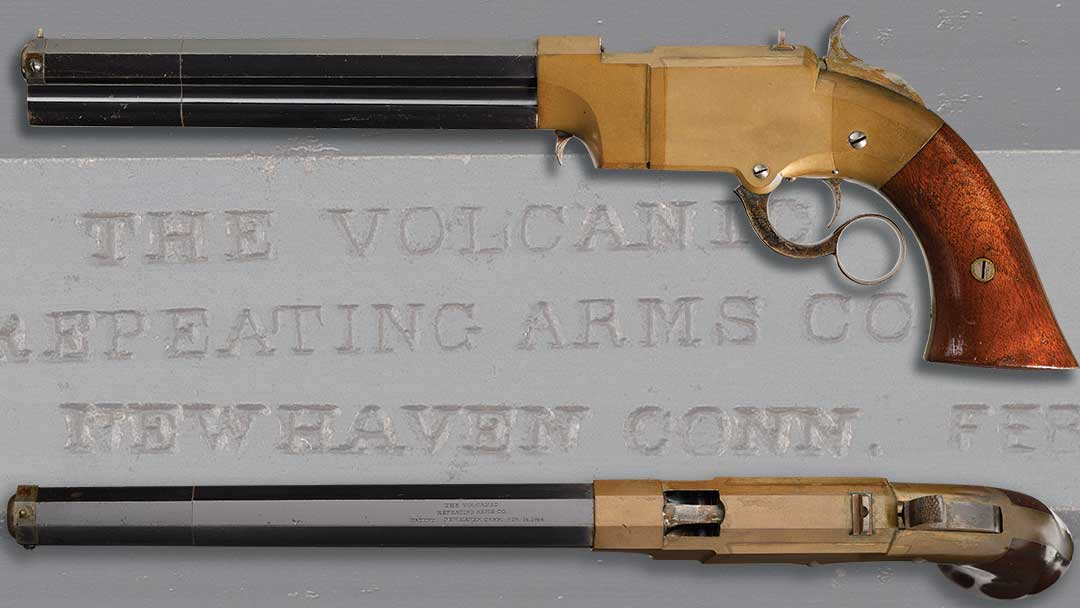 Exceptional-New-Haven-Arms-Company-Lever-Action-No.1-Pocket-Pistol