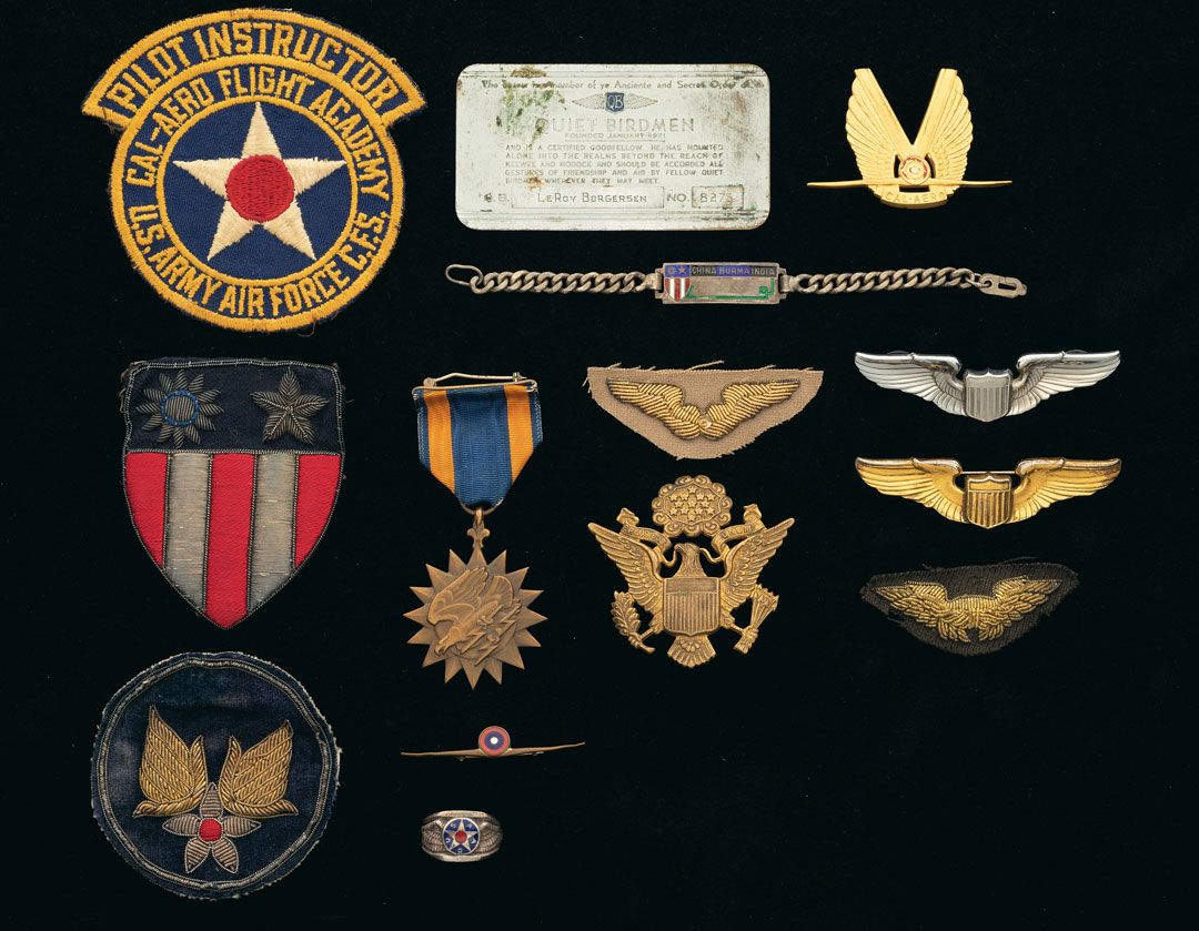 Grouping-of-Airborne-Artifacts