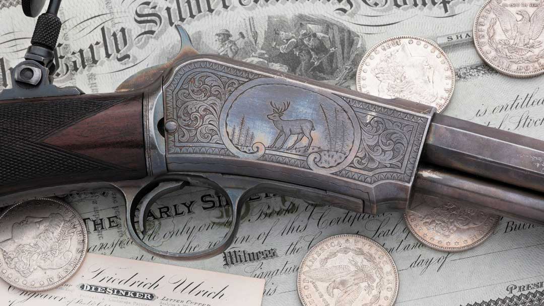 J.-Ulrich-Engraved-Silver-Plated-Deluxe-Winchester-Model-1890
