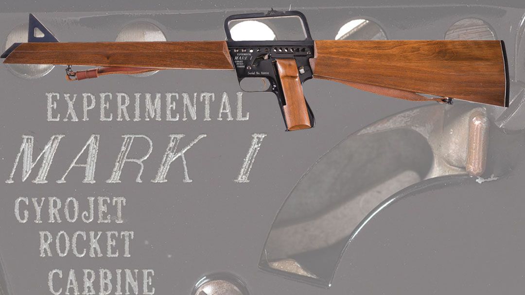 MBAssociates-Experimental-Mark-I-Model-A-Gyrojet-Carbine