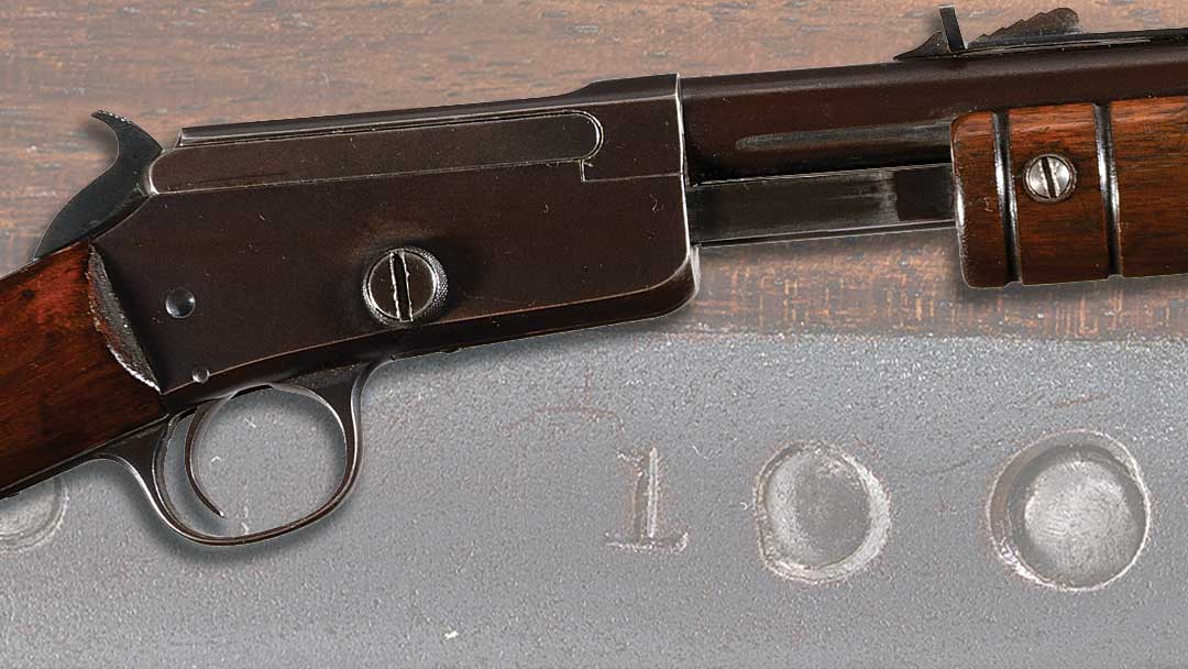 Serial-Number-1-Marlin-Model-37-Rifle
