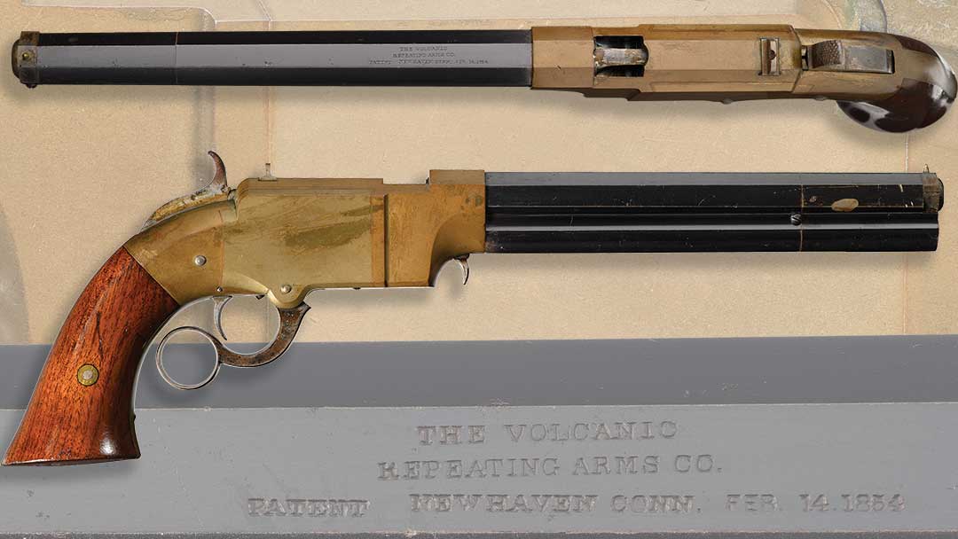 The-Volcanic-Repeating-Arms-Company-only-manufactured-an-estimated-1500-Navy-pistols-with-8-inch-barrels-between-July-1855-and-April-1857