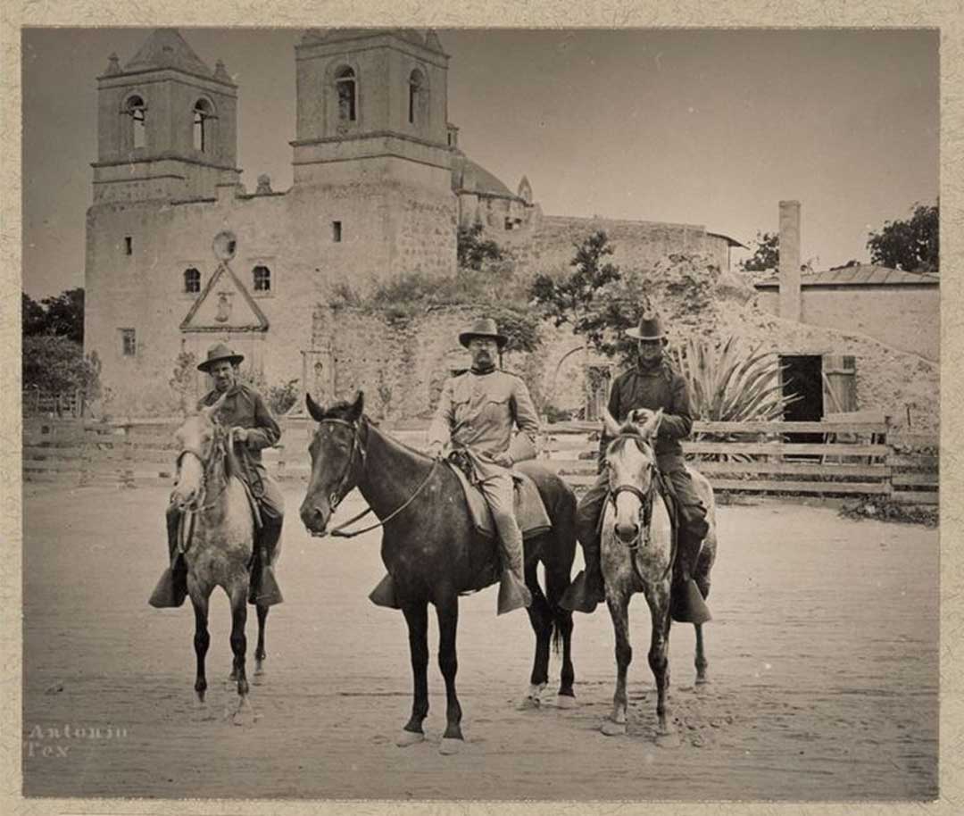 Theodore-Roosevelt-in-San-Antonio