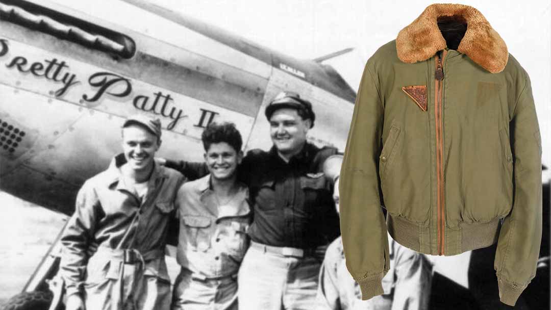 William-Allen-s-flight-jacket
