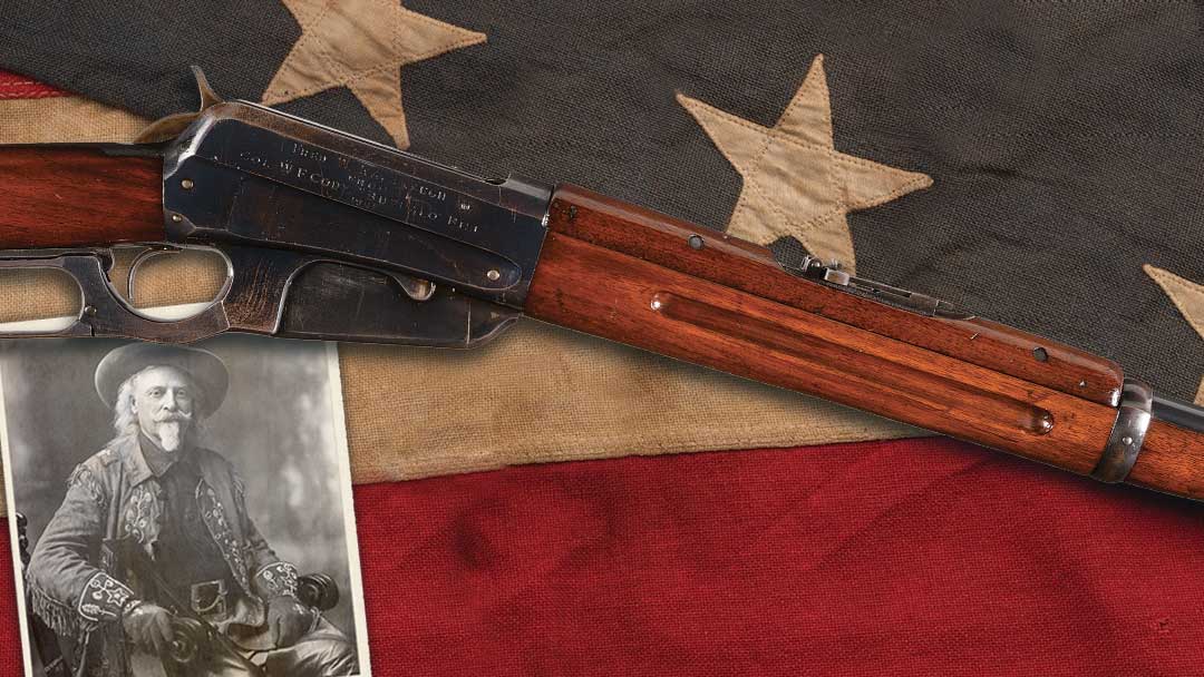 Buffalo-Bill-Winchester-1895-rifle-an-iconic-American-gun