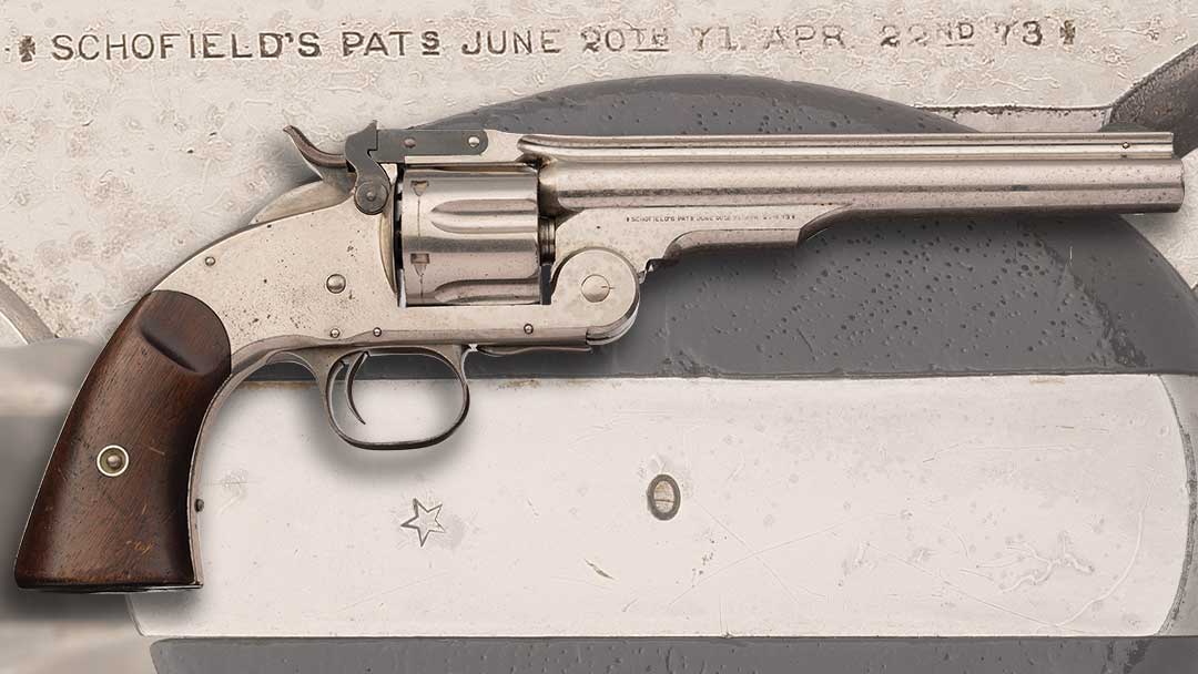 Club-Gun-Smith-and-Wesson-First-Model-Schofield