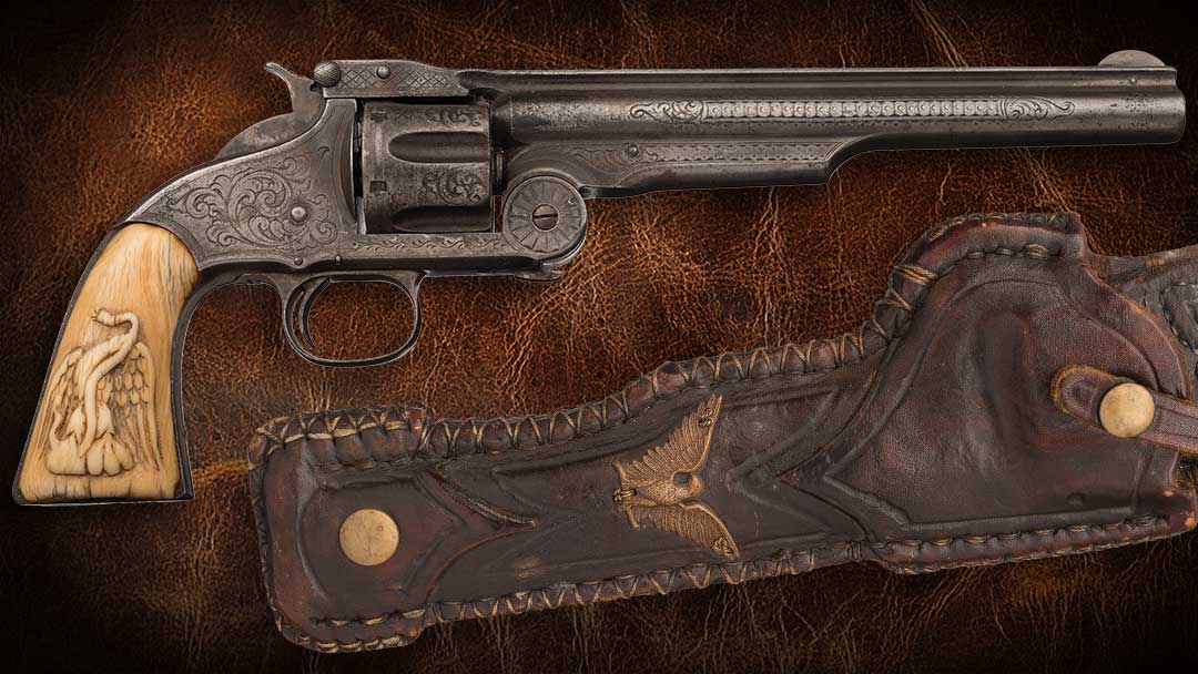 Engraved-Smith-and-Wesson-No.-3-American