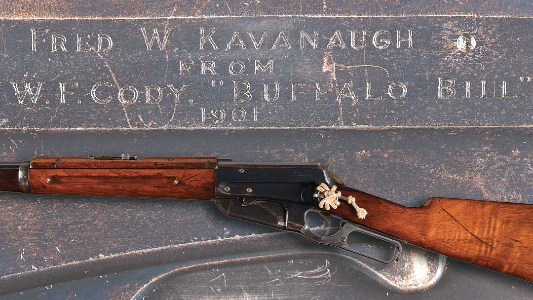 King of the Lever-Action Rifles: The Winchester 1895 - The Shooter's Log