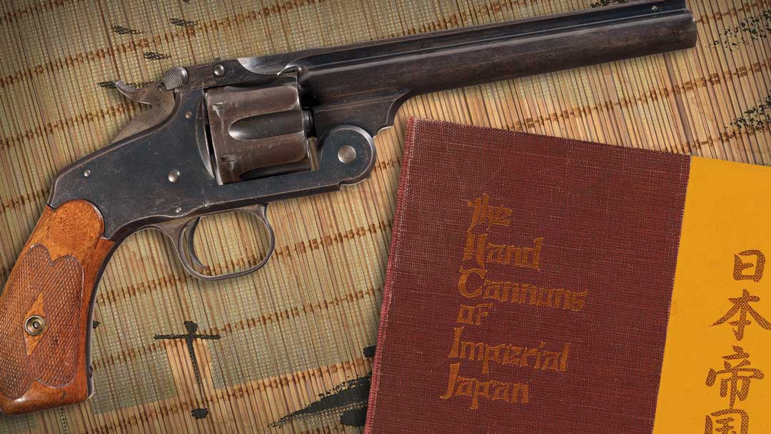 Japanese-Navy-Smith-and-Wesson-New-Model-No.-3-Revolver