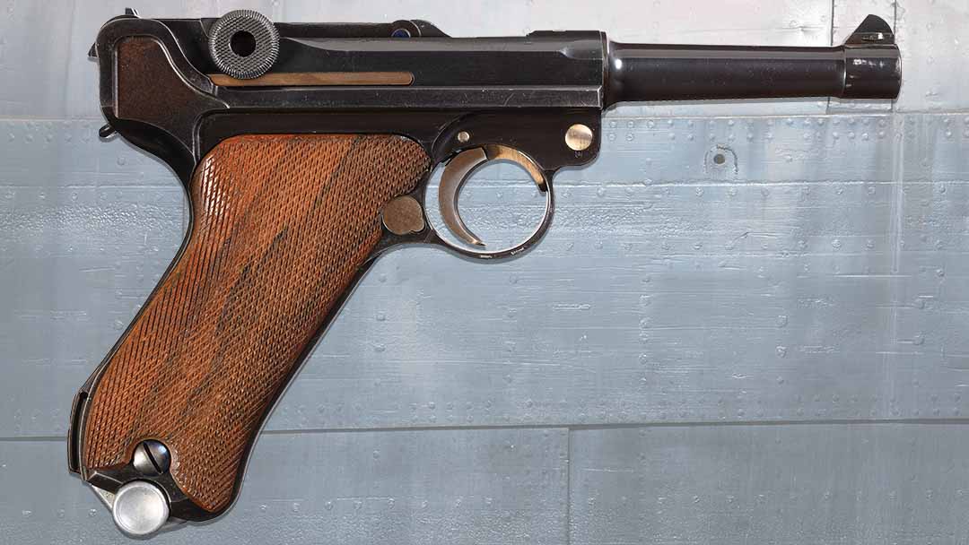 World War 2 Guns of the Paul Crockett Jr. Collection