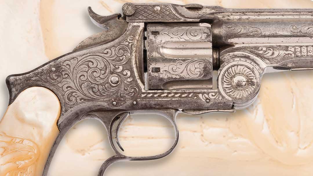 New-York-Engraved-Smith-and-Wesson-No.-3-Russian-Revolver