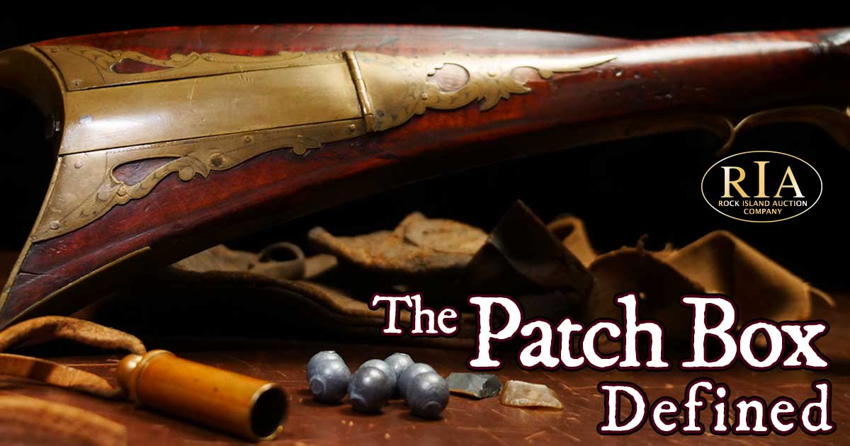 The Patch Box Through the Ages