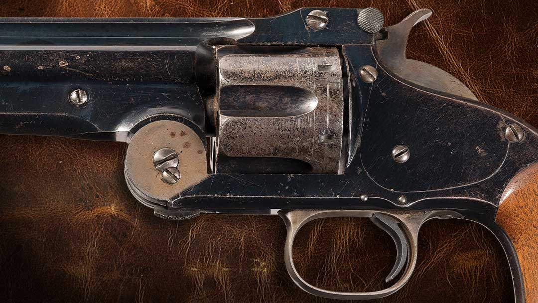 Smith-and-Wesson-No.-3-Russian-1st-Model-Transitional-Revolver