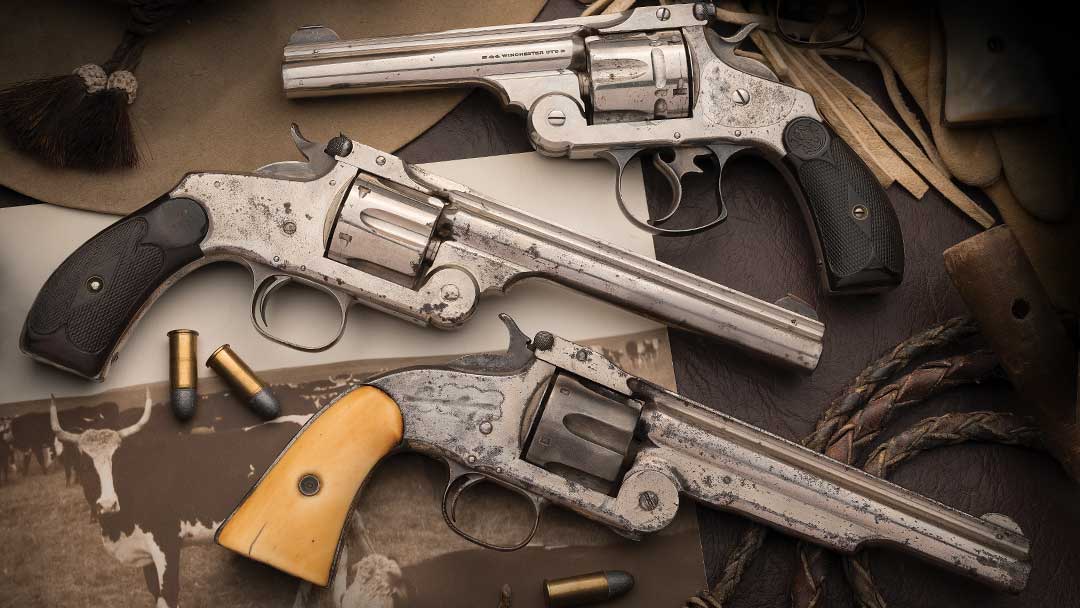 Smith-and-Wesson-revolvers-from-Jim-Supica