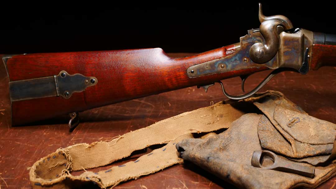 civil-war-us-sharps-new-model-1863-rifle