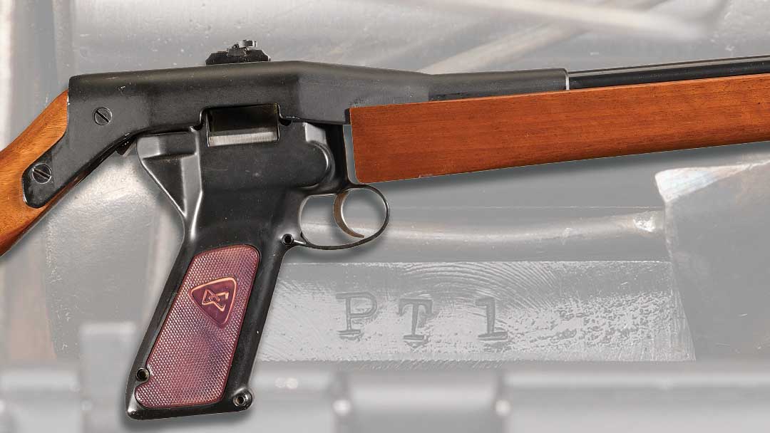 serial-number-PT1-Dardick-Corp-revolving-carbine-a-rare-gun-in-the-collecting-community