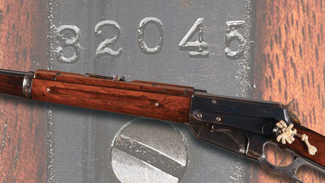 winchester-model-1895-carbine-presented-by-buffalo-bill