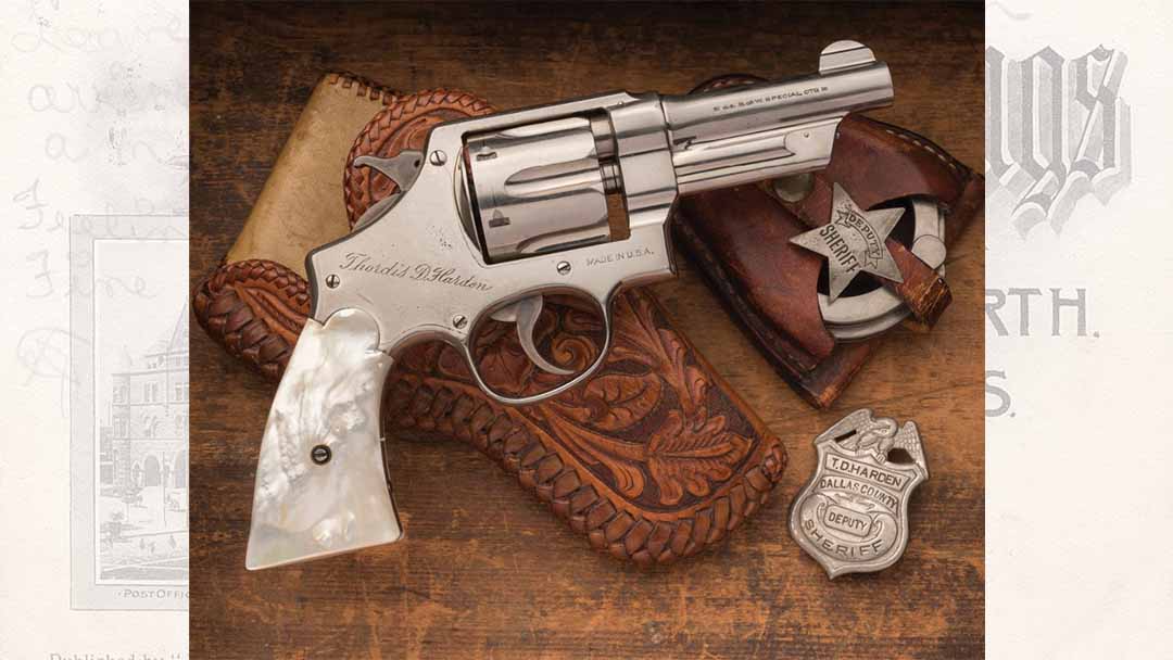 The Lore & Lure Of The Lone Star State: Collecting Texas Guns