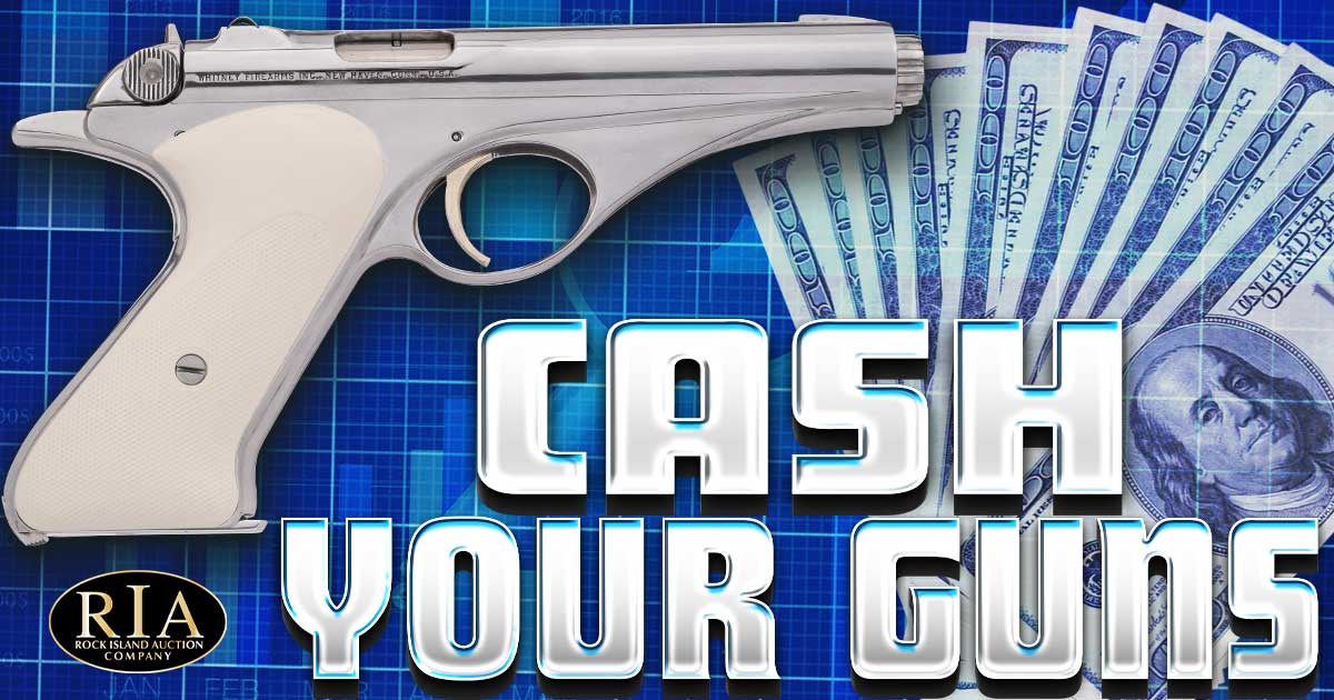 Cash My Guns: Prices and Trends in Gun Collecting