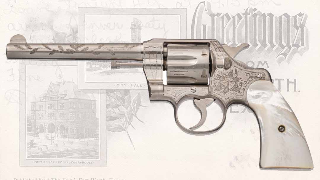 Silver LV gun painting - High Quality - 5 Star Online Service – theluxxart