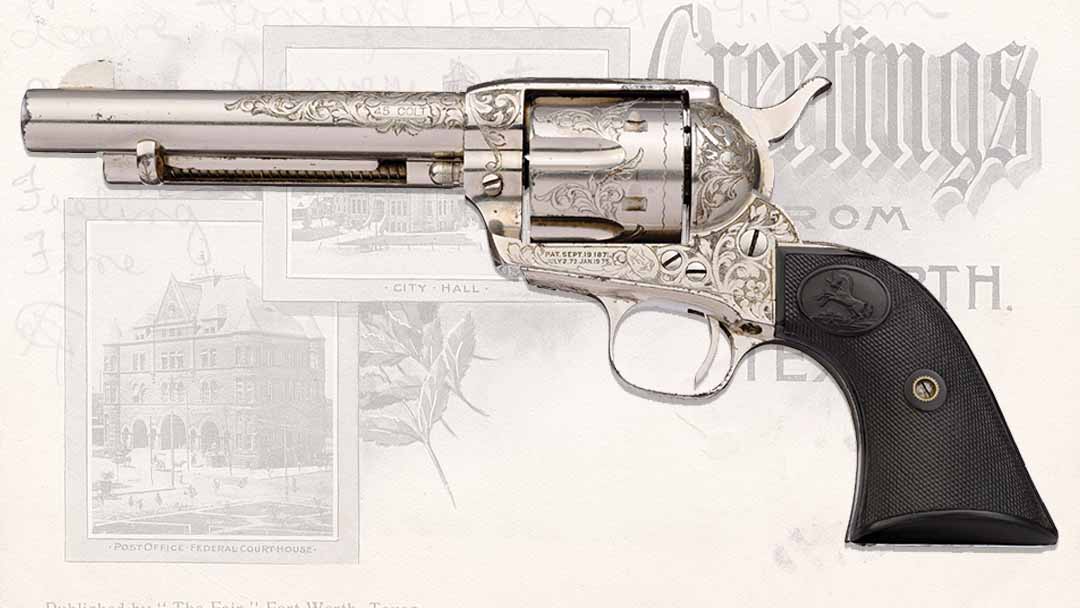 The Lore & Lure Of The Lone Star State: Collecting Texas Guns