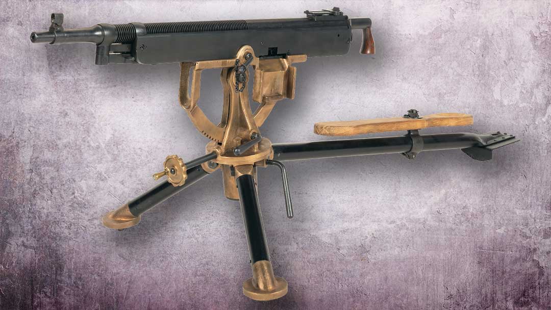 Marlin-1917-Potato-Digger-Machine-Gun-with-Tripod