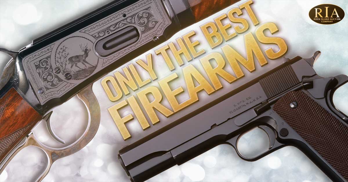 Only the Best Firearms