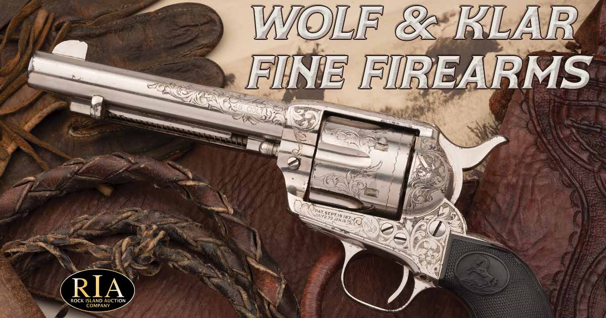 The Lore & Lure Of The Lone Star State: Collecting Texas Guns