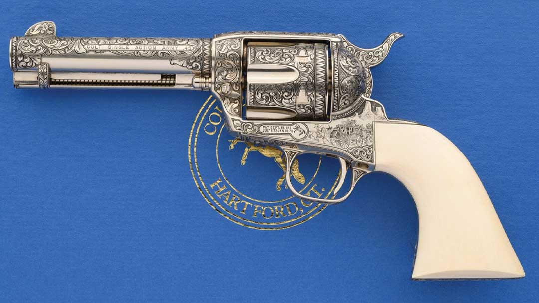 michael-dubber-engraved-colt-3rd-gen-single-action-army-with-box