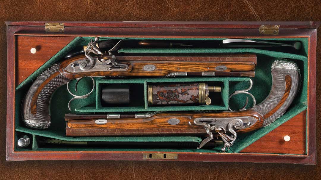 pair-cased-silver-mounted-john-manton-flintlock-dueling-pistols