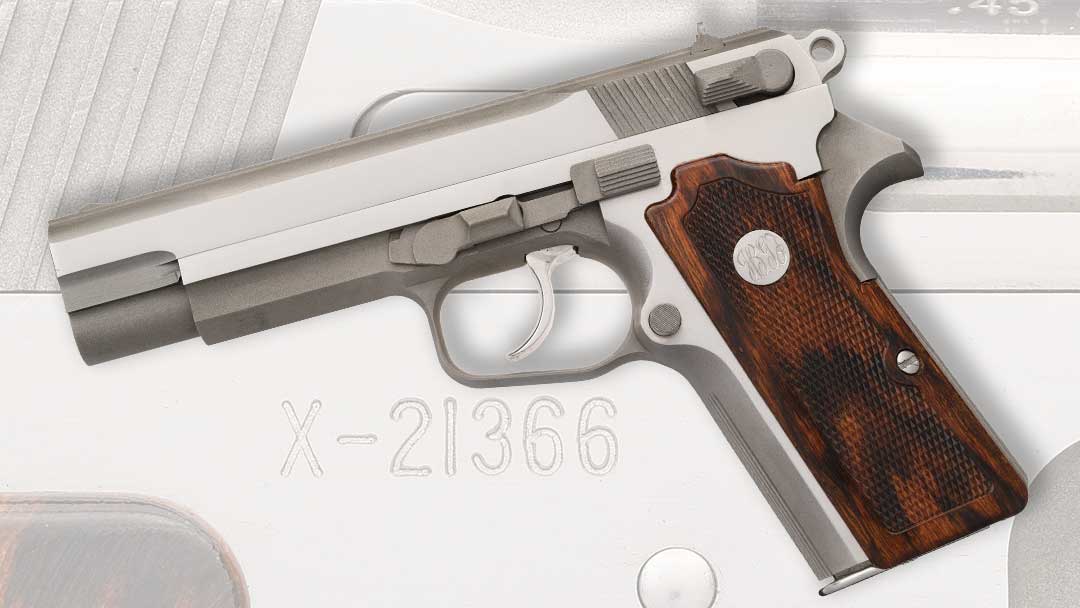 prototype-colt-ssp-double-action-semiautomatic-9mm-pistol