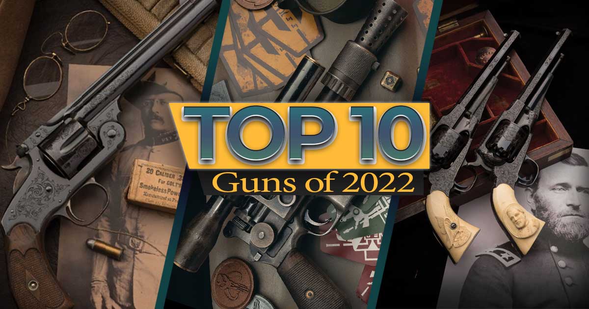Top 10 Guns of 2022