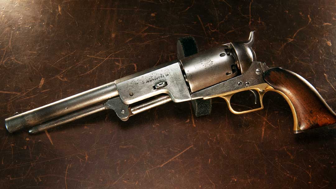 Colt-Walker-Revolver-for-sale