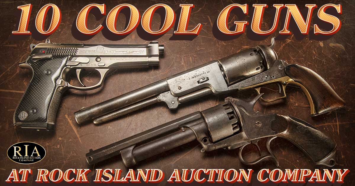 cool revolvers