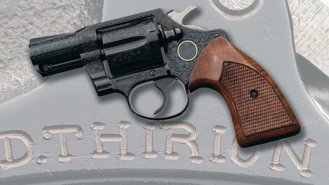 Uncovering the Colt Detective Special