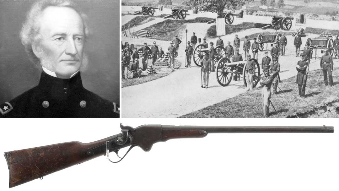 General-Ripley-opposed-the-Spencer-rifle