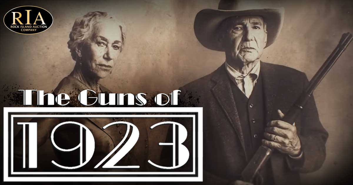 Guns of 1923: A Yellowstone Prequel