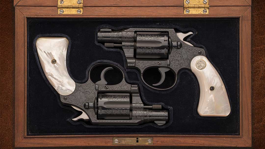 What "Issue" is My Colt Detective Special?