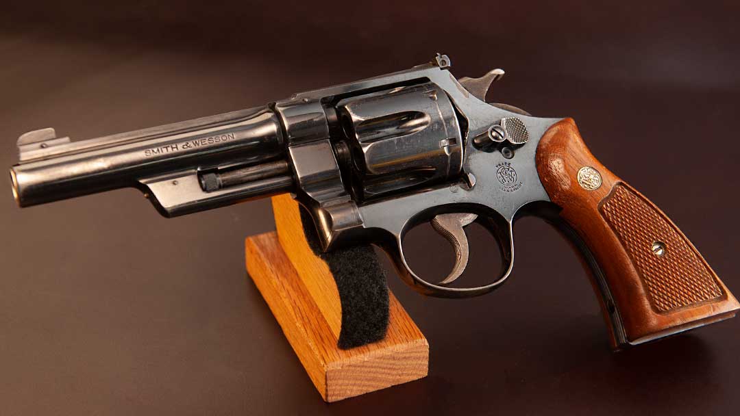Registered-Magnum-revolver-357-Smith-and-Wesson
