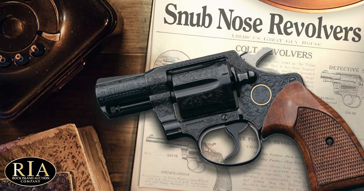 Snub Nose Revolvers: Evolution and Models