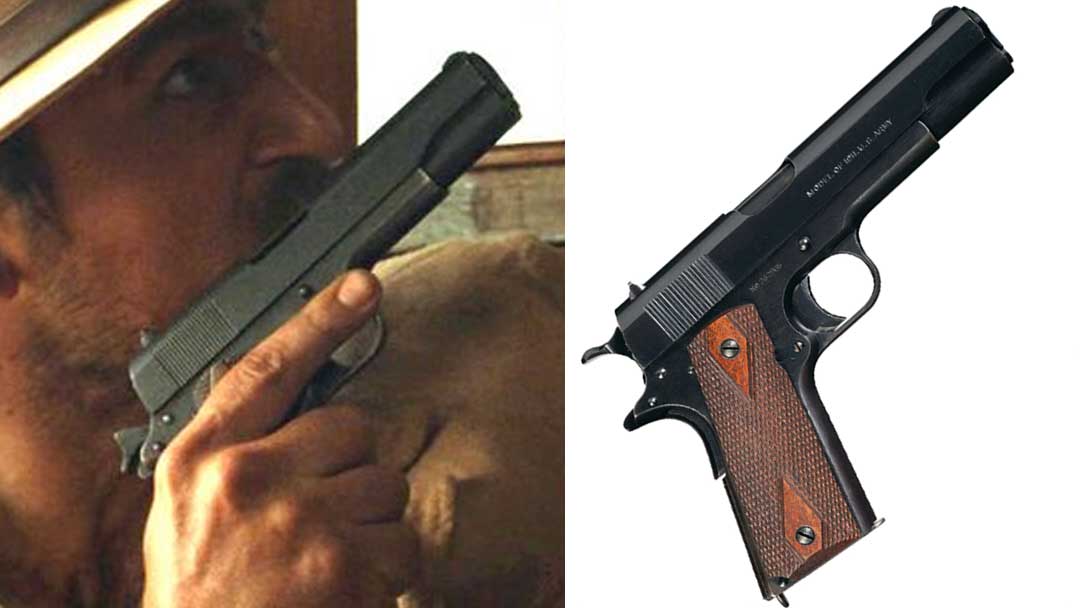Spencer-Dutton-M1911-pistol
