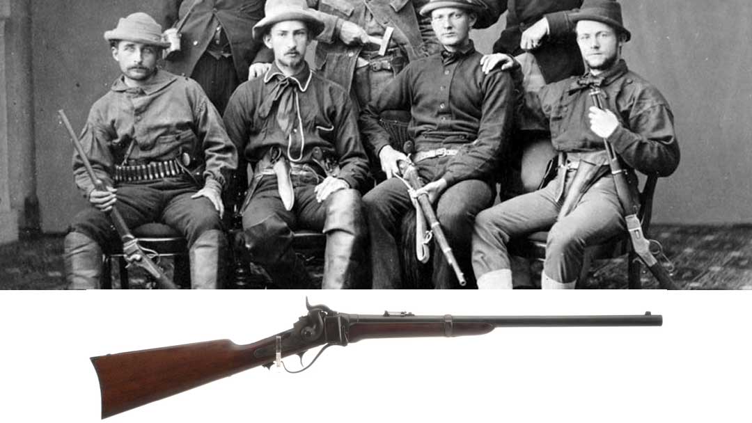 The-bone-wars-Sharps-rifle