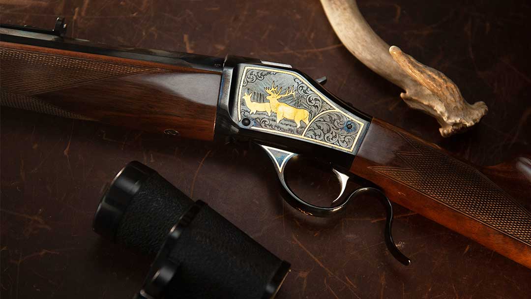 Browning-NRA-Gun-of-the-Year-Edition-Model-1885-Rifle-with-Box