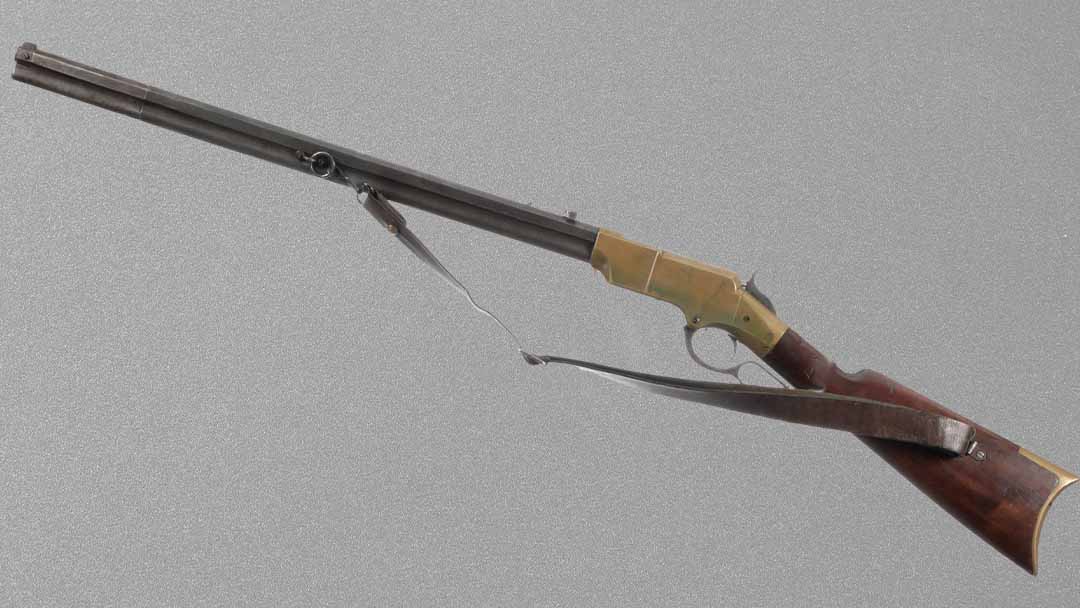 Henry-rifle-lot-6032