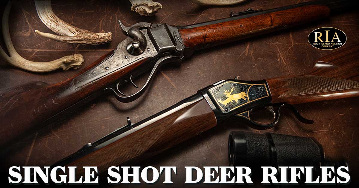 Single Shot Rifles for Deer Hunting in Illinois