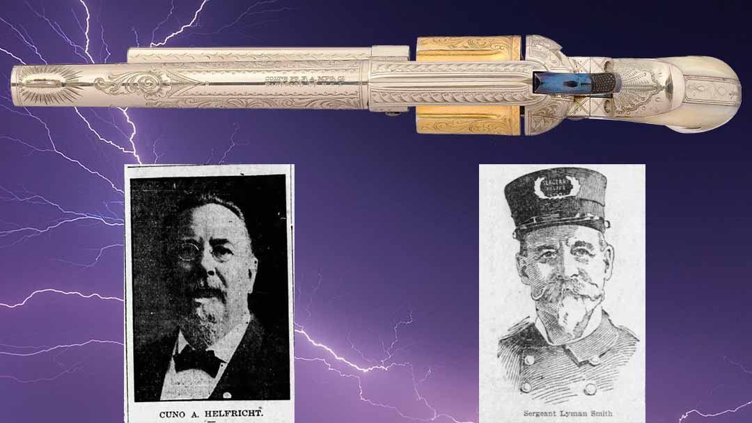 Colt-Lightning-revolver-top-w-Helfricht-and-Lyman